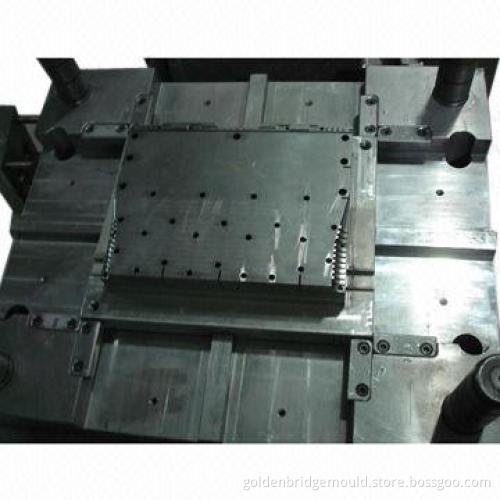 Mold and Tooling Design Service for Electrical Product Series Plastic Mold Production